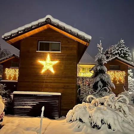 Fiechtehuesli Apartament *