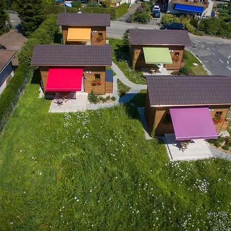 Fiechtehuesli Apartament Huttwil