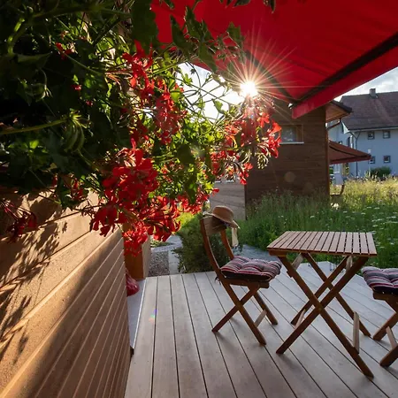 Appartement Fiechtehüsli Huttwil