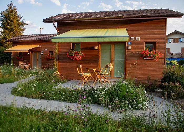 Fiechtehüsli Apartment *