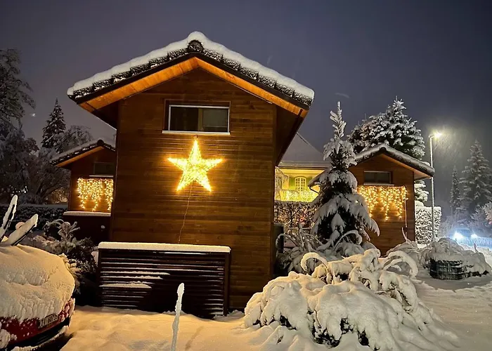 Fiechtehüsli Apartment *