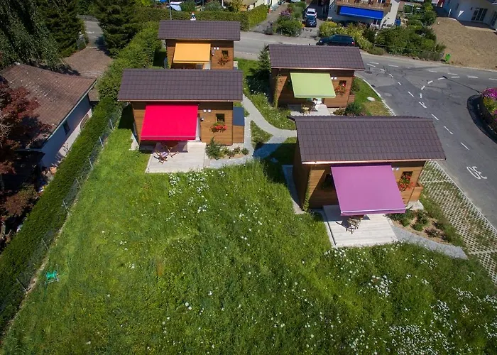 Fiechtehuesli Apartment Huttwil