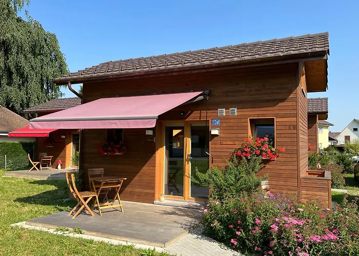 Fiechtehuesli Apartment *