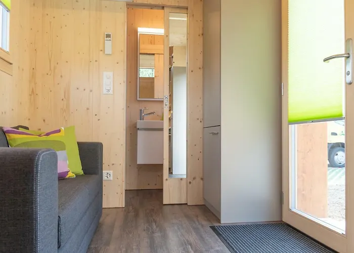 Apartment Fiechtehüsli Huttwil