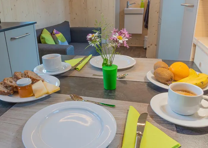 Fiechtehüsli Apartment