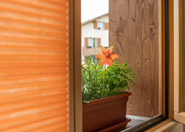 Fiechtehüsli Apartment