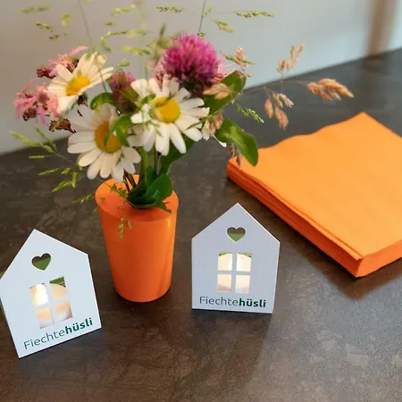 Apartamento Fiechtehüsli Huttwil