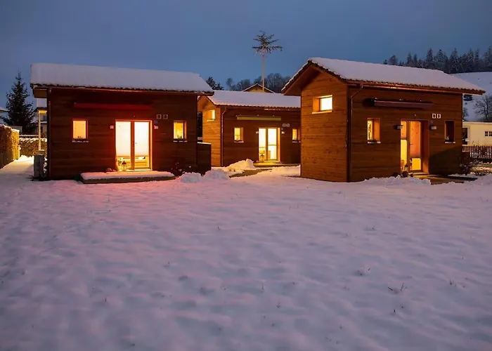 Appartement Fiechtehuesli