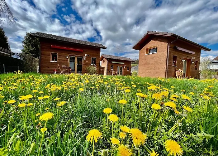 Appartement Fiechtehuesli *