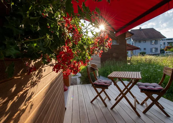 Appartement Fiechtehuesli Huttwil