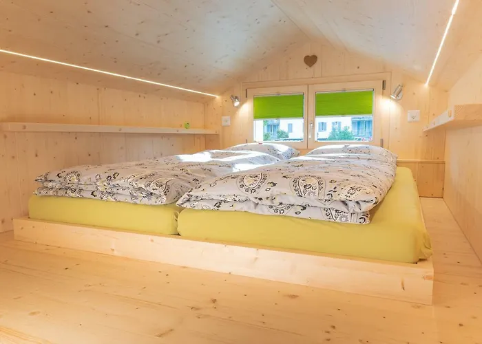 Fiechtehuesli Appartement