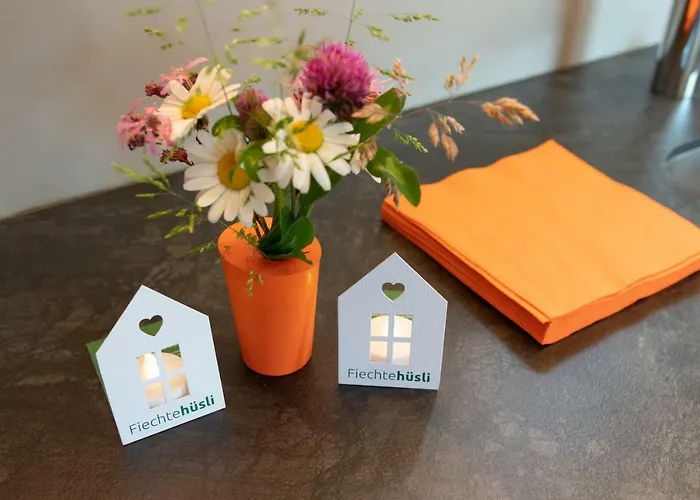 Appartement Fiechtehuesli Huttwil